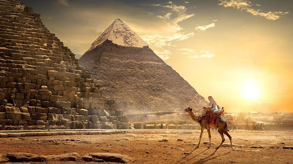 ALL HAIL THE PHARAOHS: Egypt tour sales jump from Australia by 82%