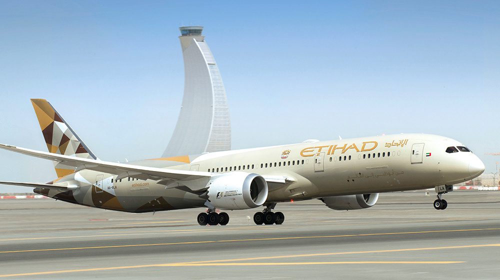 MORE SEATS TO THE UK: Etihad adds 4th daily flight to London
