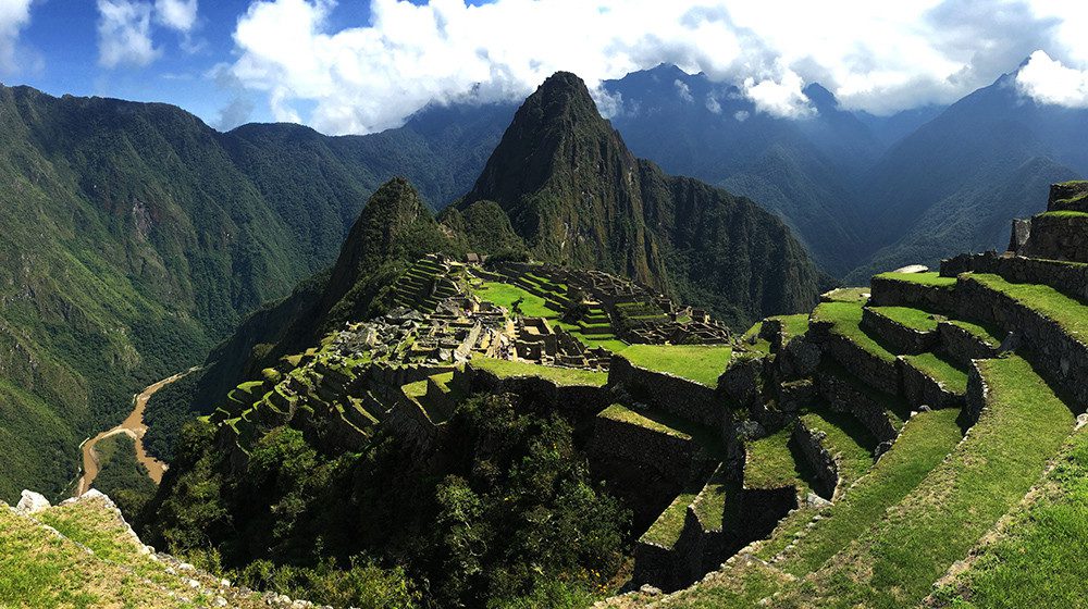 WHEEL THE WORLD: Operator launches first wheelchair-friendly treks to Machu Picchu