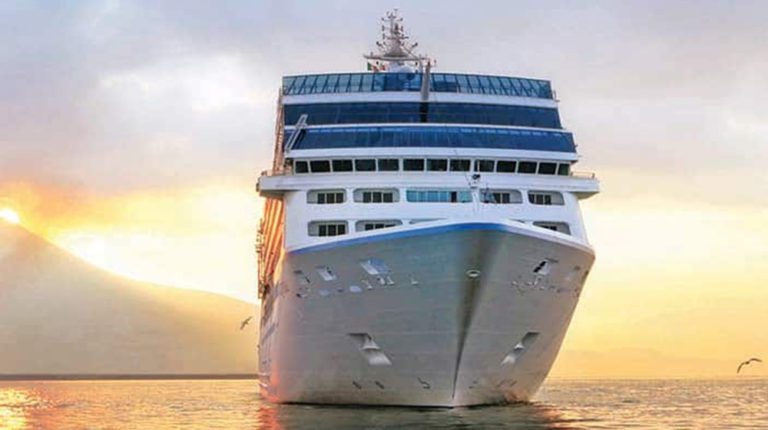SPARKLING SEAS: Cruise line to eliminate millions of plastic bottles