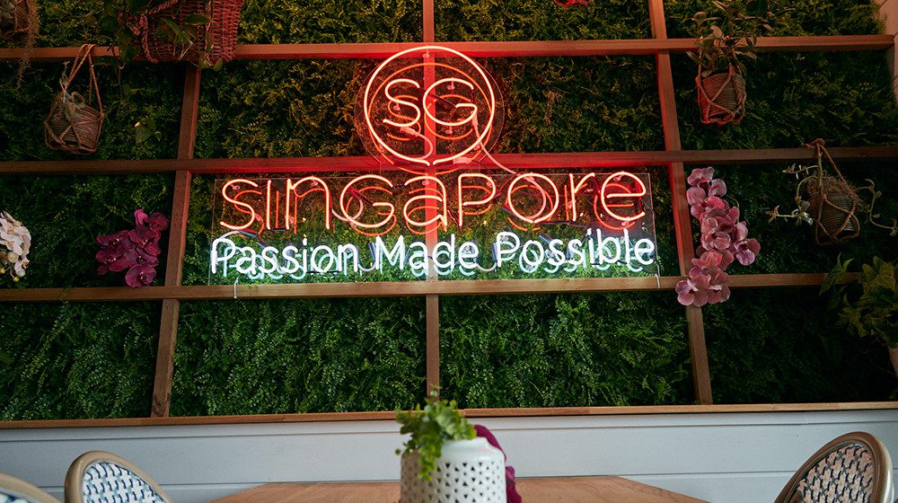 TRAVEL TO PARTY: Singapore shows Australia how to party at 'Socialiser' nights