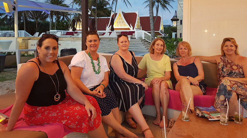 THAT TIME WHEN... TravelManagers rediscovered the beauty of Phuket