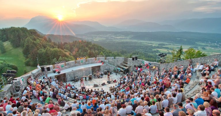 TUNE IN: Discover Austria’s pitch-perfect events & festivals