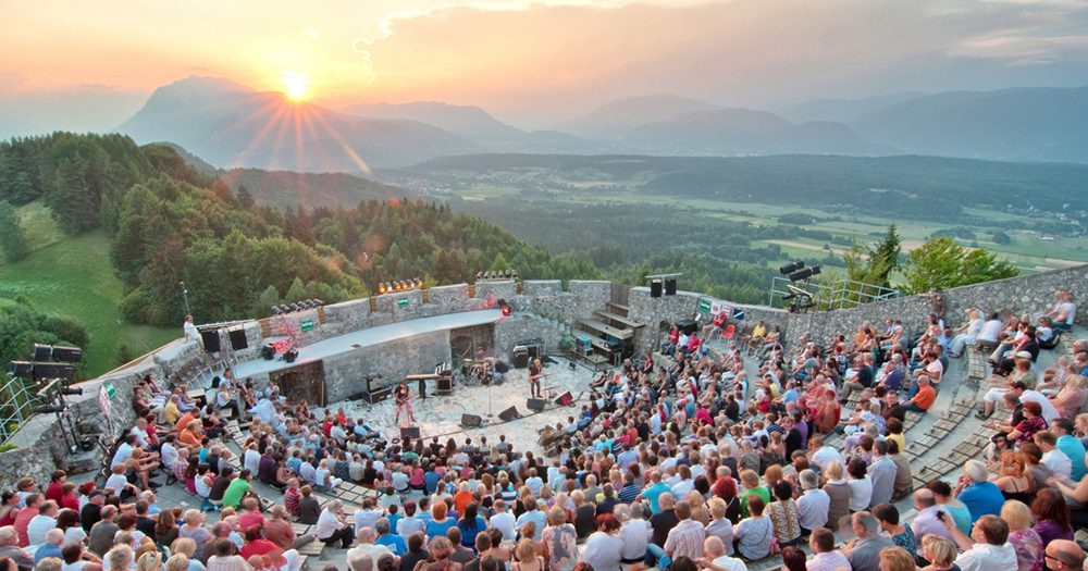 TUNE IN: Discover Austria's pitch-perfect events & festivals