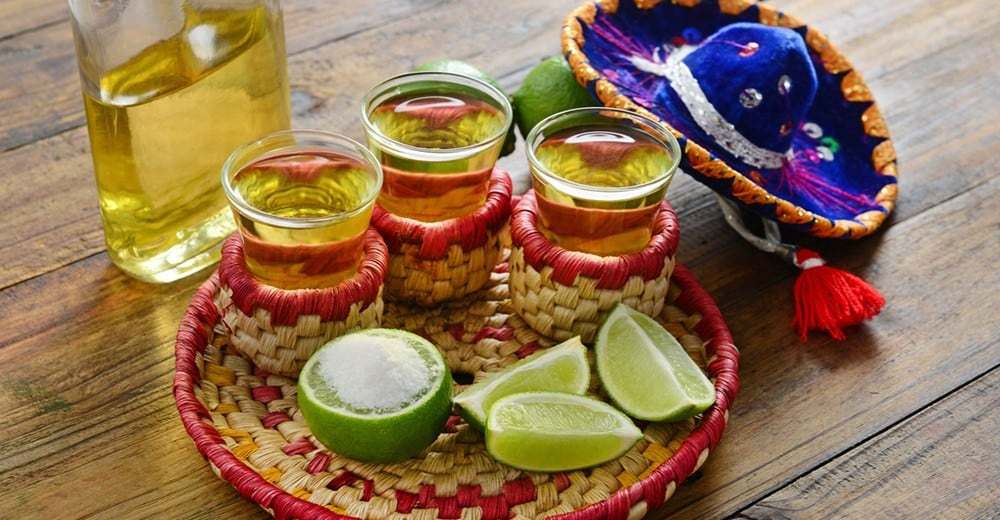 LICK, SIP SUCK! There's an all-you-can-drink tequila train in Mexico