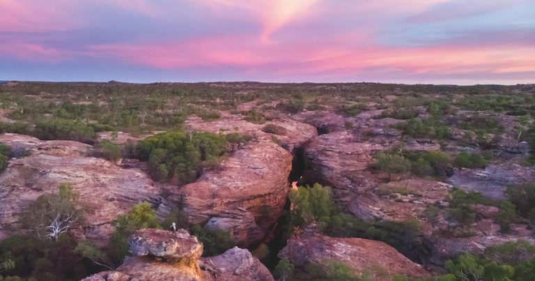 SECRET SITES: Five reasons to get yourself to Outback Queensland