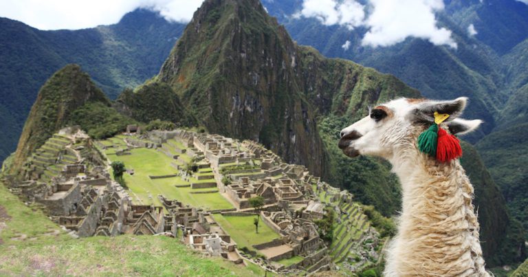 SOUTH AMERICA’S COLOURFUL COUNTRY: The six wild wonders of Peru