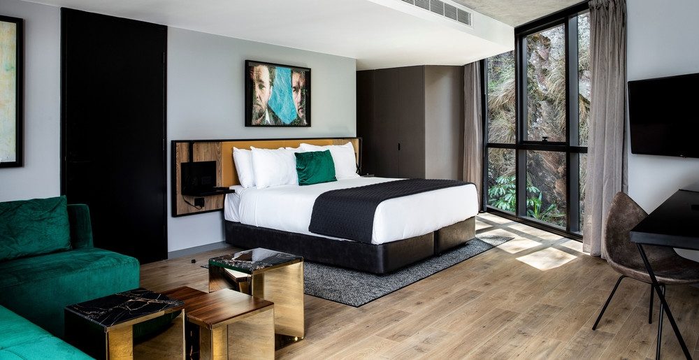 FIRST LOOK: Brisbane's new luxury boutique hotel is all about famous faces