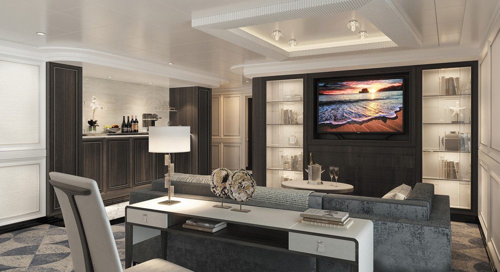 ALL SUITES REVEALED: Inside the world’s largest and most elegant cruise ship