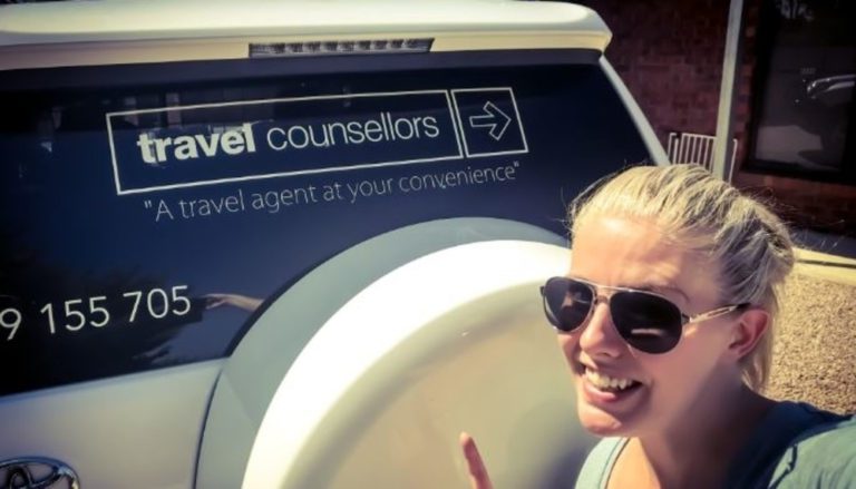 KARRYON COMMUNITY: Meet Travel Counsellor, Samantha Riddell