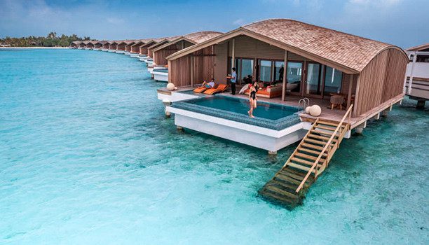 ClubMed Finolhu Villas, Maldives