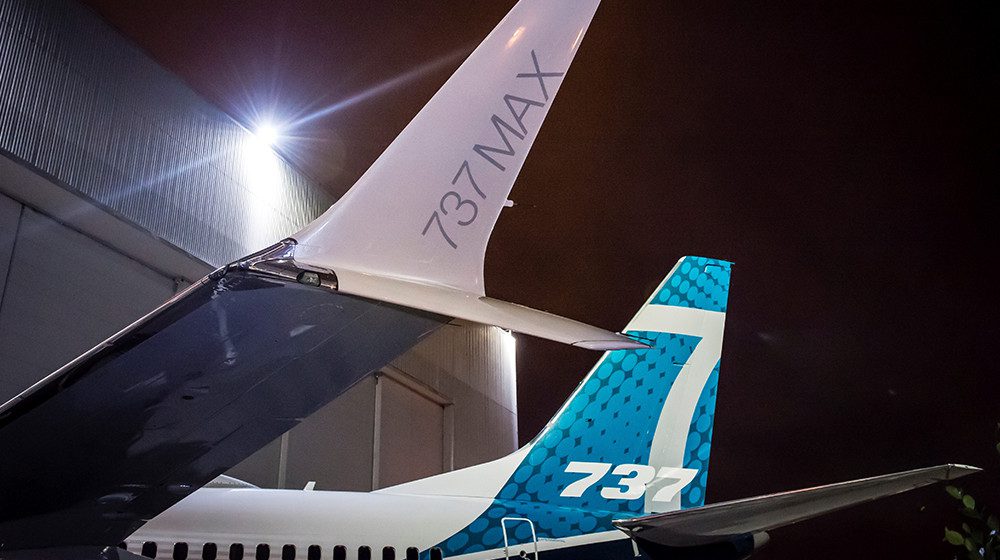 Global fleet of 371 Boeing 737 MAX aircraft has been grounded until further notice