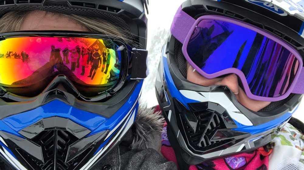 MORE PICTURES of Travel Advisors chill-ing out in Canada's finest ski resorts