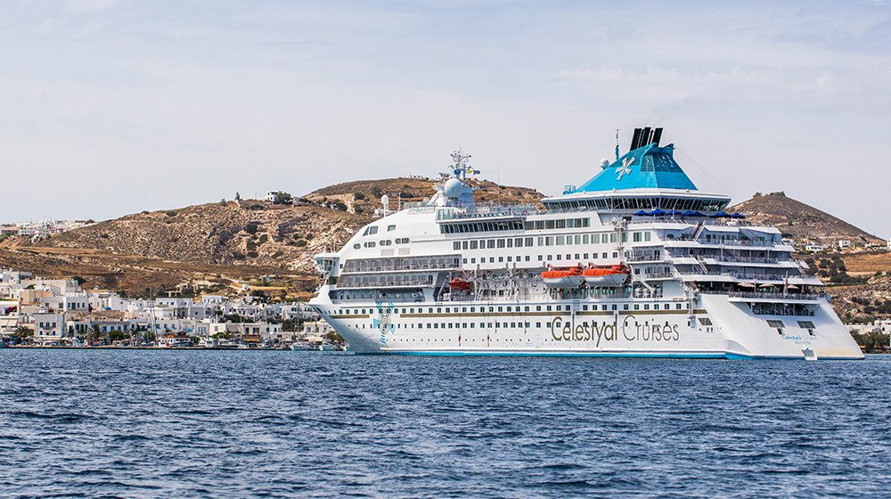 TO THE GREEK: A cruise line is giving Advisors 60% off to test their all-inclusive product in Greece