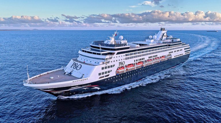 CRUISE SHIP REVIEW: Testing out P&O Cruises’ Pacific Aria