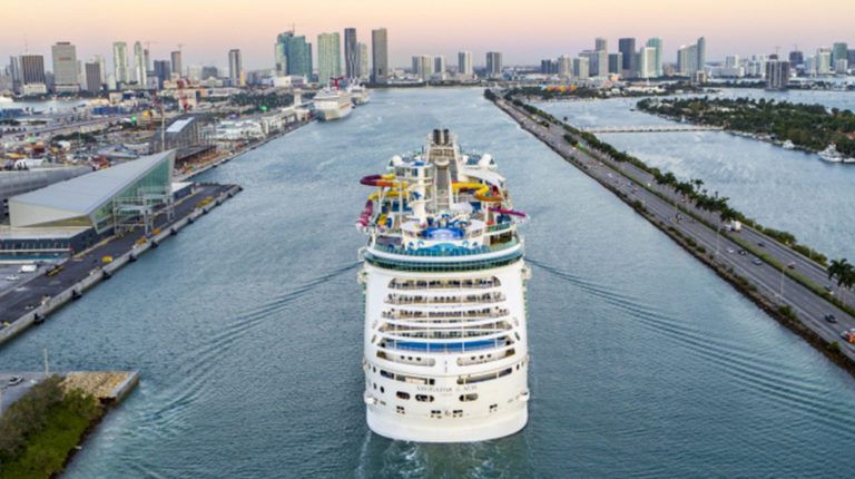 CLEAN CRUISING: Royal Caribbean named one of the world’s most ethical companies