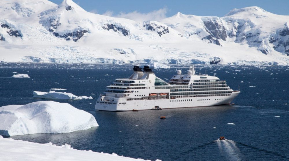 ADVENTURERS HOP ABOARD: Seabourn is building 2 new ULTRA LUXE expedition ships