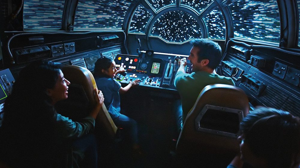 DISNEY PARKS - Star Wars: Galaxy's Edge will open earlier to meet demand