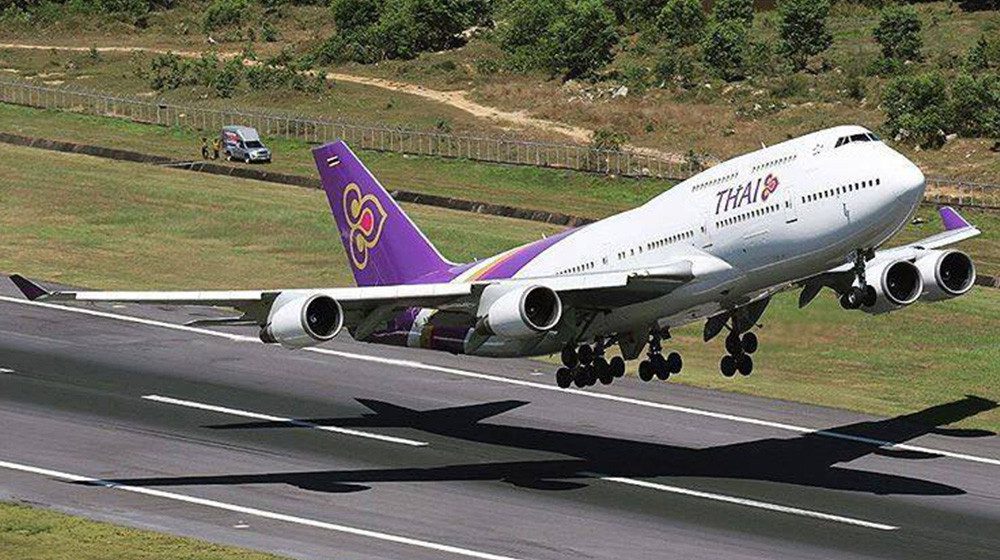 UPDATE: Thai Airways resumes services to Europe outside of Pakistani airspace
