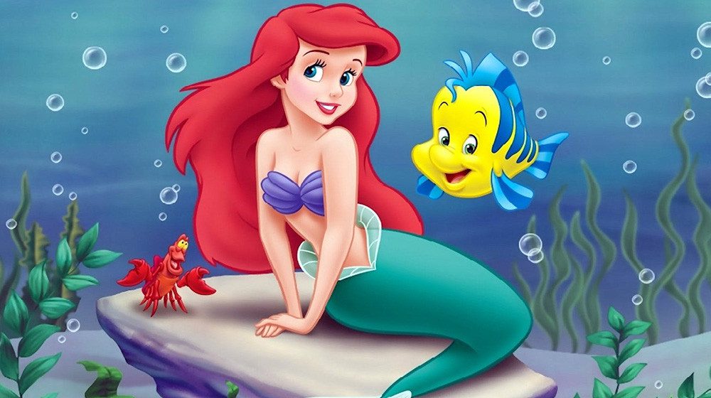 Dive under the sea because Disney World has mermaid classes for anyone over 4