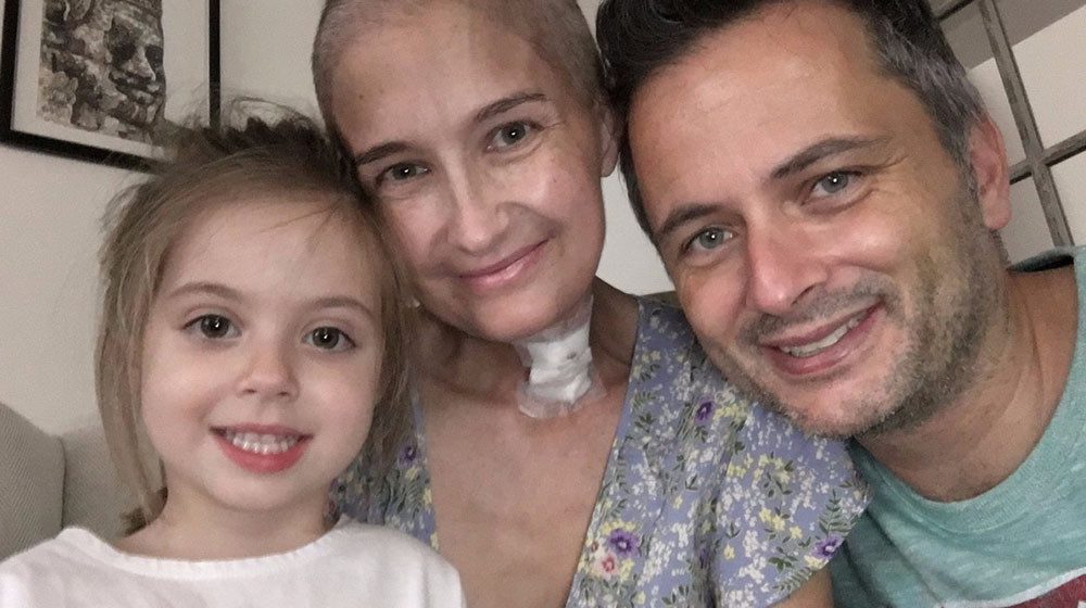 CALL FOR HELP: TravelManagers' family hit by heartbreaking cancer battle