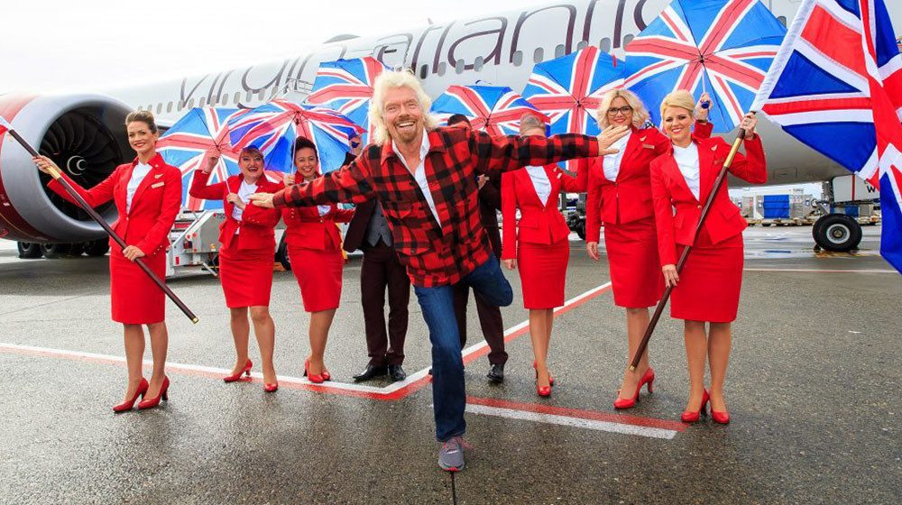 Virgin Atlantic is launching flights to South America, so you can party in Brazil on your way home from the UK
