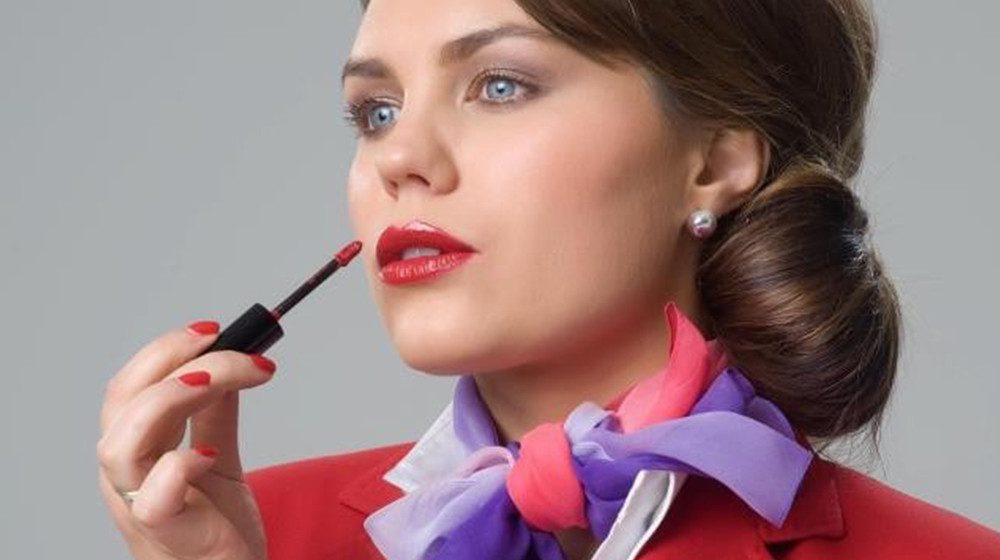 NATURAL BEAUTY: Virgin Atlantic removes mandatory makeup rule for staff