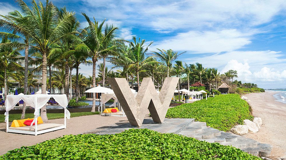 Bali hotel named #1 for whimsical suites, extravagant pool & Eden-like garden