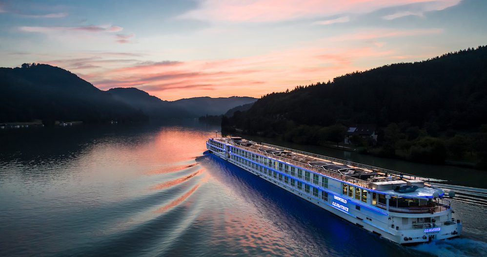 AHOY AUSTRIA: Five reasons to book an Austrian river cruise