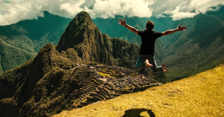 ADRENALINE JUNKIE: A side of Peru that will get your heart pumping