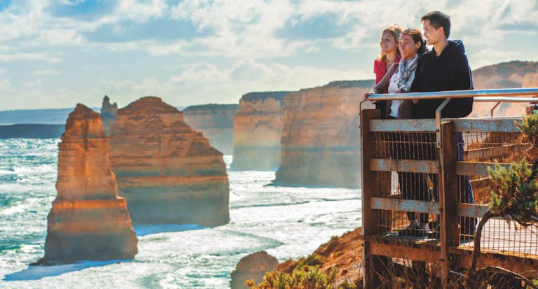 UNEXPECTED ESCAPE: Discover unique spots around Australia and fly there for FREE!