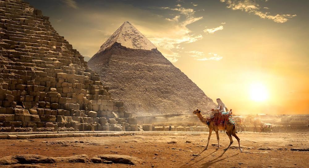 RED HOT: 5 reasons why Egypt is the place to go right now