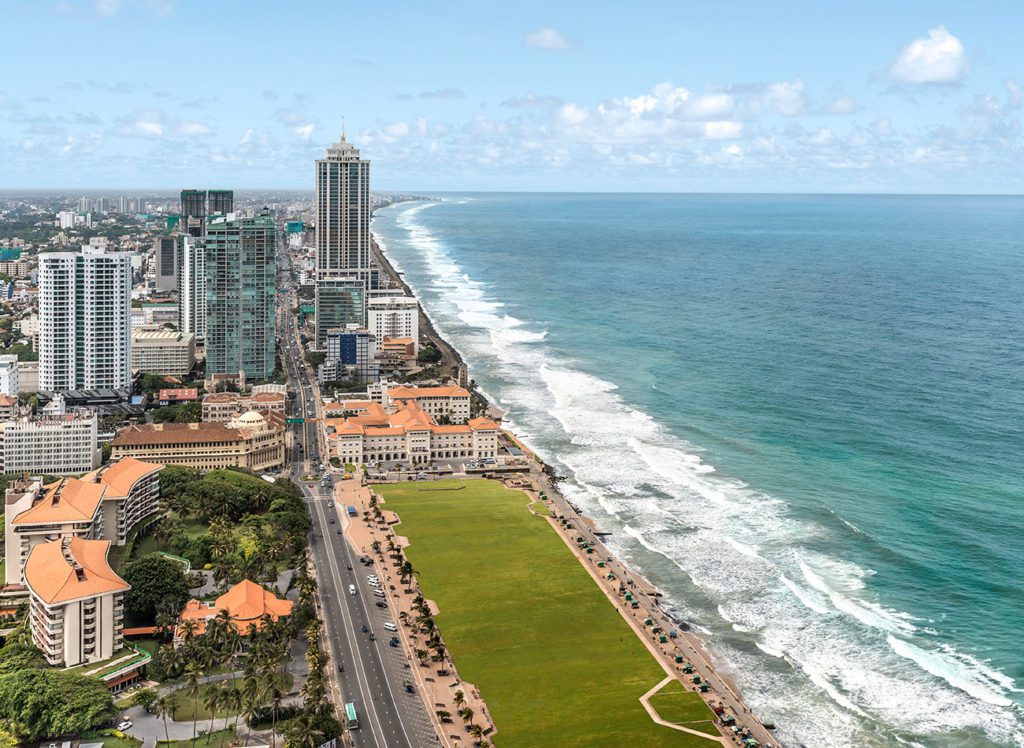 FIVE STAR HOTELS TARGETED: Bombers posed as guests at luxury Sri Lankan Hotels