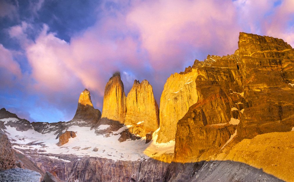 SUMMER LOVIN’: Soak up Patagonia's beauty while the sun soaks the scenery