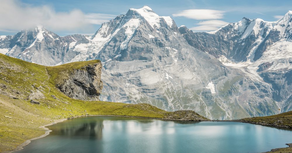 Reconnect & WIN! Sign up for the virtual Switzerland Travel Experience