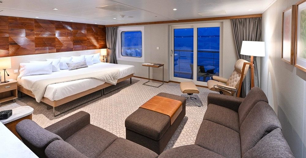 MEET CORAL ADVENTURER: Coral Expeditions' new ship is now sailing