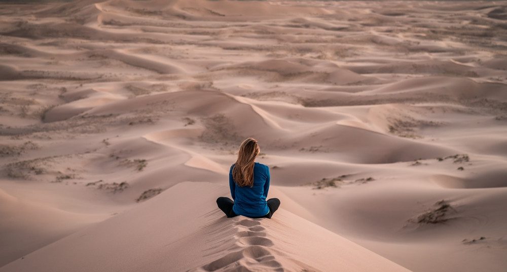 OMMM: Spiritual and mindful travel in the Middle East is on the rise