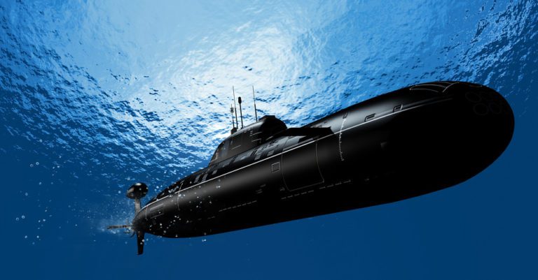 UNDER THE SEA: Flight Centre launches Submarine safaris