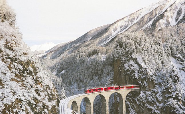 KARYON-Switzerland-Train-Winter