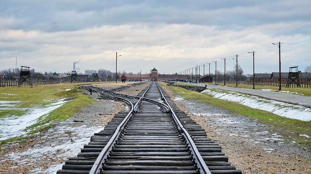 AUSCHWITZ: Tourist faces jail time for attempting to steal artefact from historic site