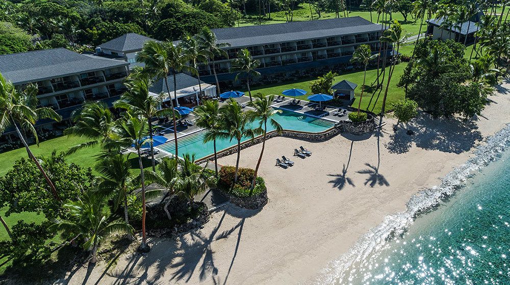 MAKEOVER: Shangri-La's Fiji resort completes US$50m makeover with adults-only precinct