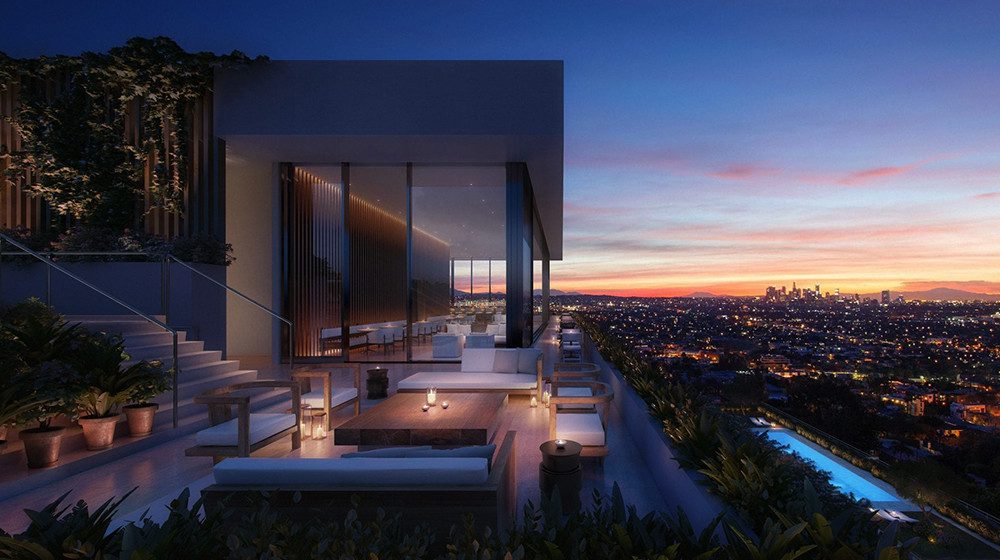 WEST HOLLYWOOD: New hotels & restaurants raising the bar in Cali's trendy city
