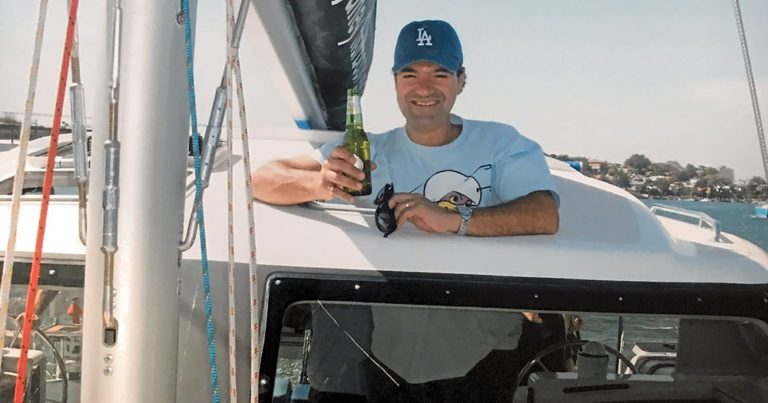 VALE NICK ZAFERIS: Celebrating the life of a real gentleman of the travel industry