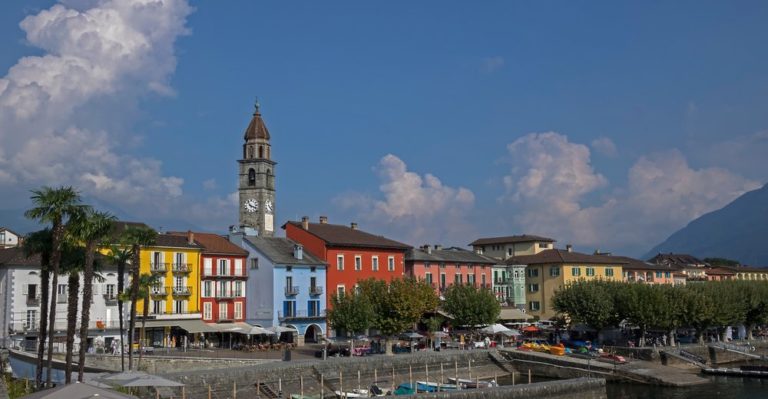 TAKE ME TO TICINO: The Italian pocket of Switzerland