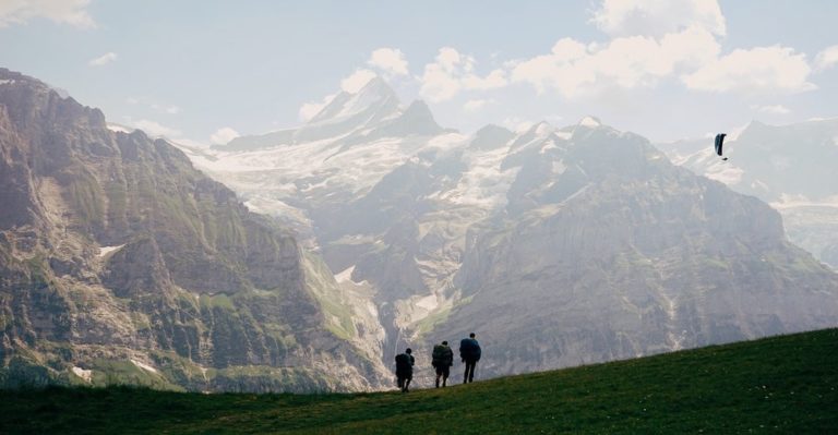 WALK THE WALK: Why Switzerland is THE place to go hiking