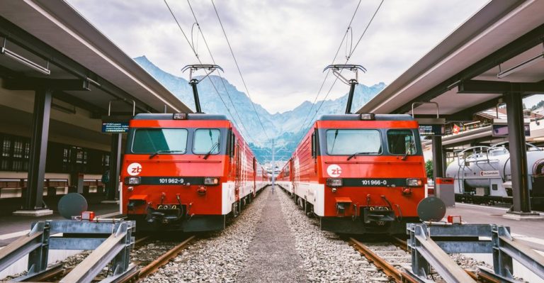 SWISS YOU WERE HERE: The bonus of travelling in Switzerland