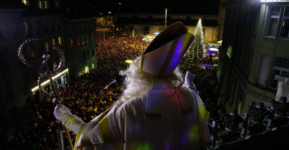 SNOW PLACE LIKE HOME: Switzerland's best Christmas traditions
