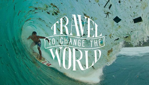 Travel to change the world