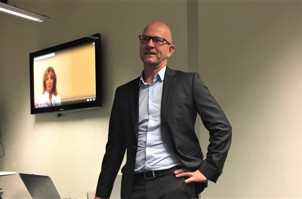 Movers + Shakers: Peter Egglestone named Zenith Payments CEO