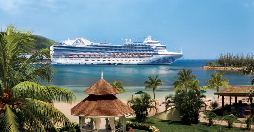 ISLAND TIME: Princess Cruises to increase Caribbean & Panama Canal sailings